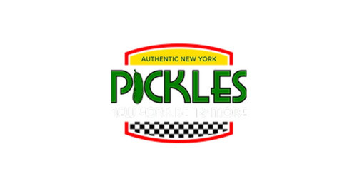 Pickles Ny Deli