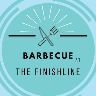 Barbeque At The Finish Line