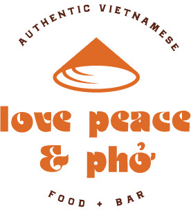 Love, Peace and Pho