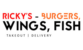 Ricky’s Burgers, Wings Fish