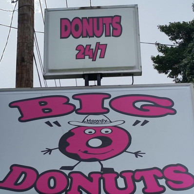 Big O Donuts