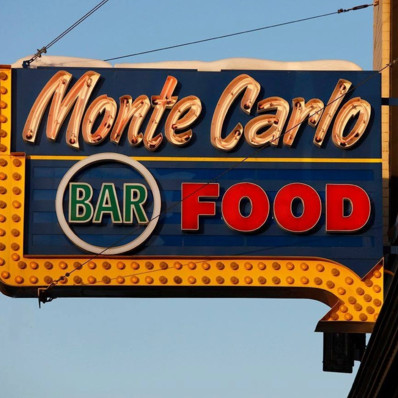 Monte Carlo Bar & Cafe