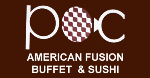 Poc American Fusion Buffet Sushi
