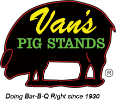 Van's Pig Stands Norman