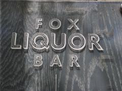 Fox Liquor Bar