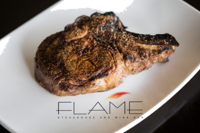 Flame Steakhouse and Wine Bar