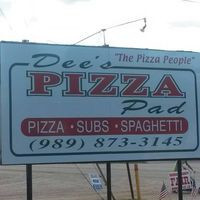 Dee's Pizza Pad Llc