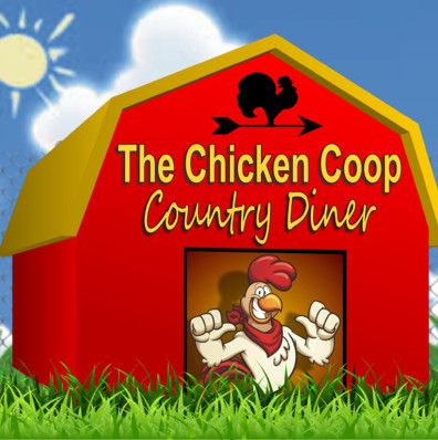 Chicken Coop Country Diner
