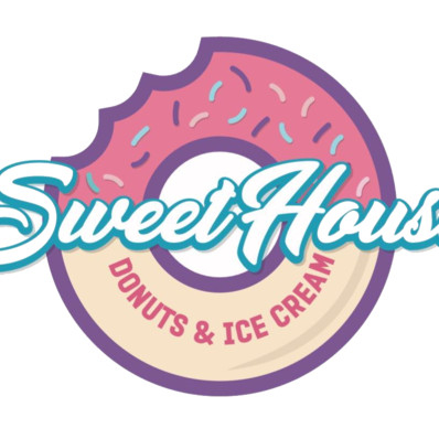 Sweet House Donuts Ice Cream