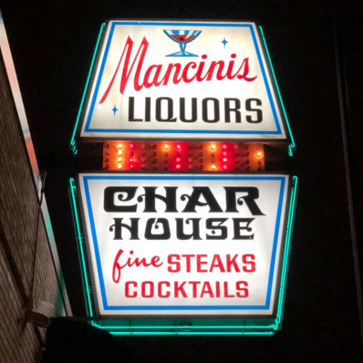 Mancini's Char House