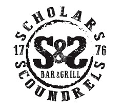 Scholars And Scoundrels And Grill