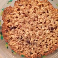 Sideways Cookie Brittle