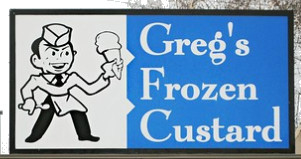 Greg's Frozen Custard
