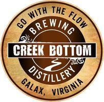 Creek Bottom Brewing Company Tasting Room Pub Galax