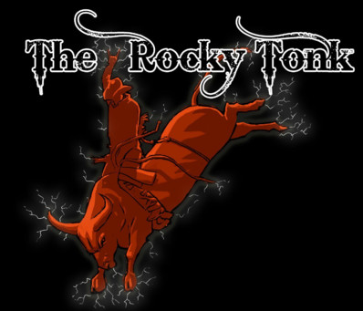 The Rocky Tonk Saloon