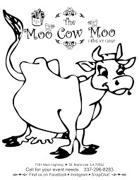 The Moo Cow Moo