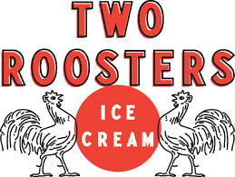 Two Roosters Ice Cream