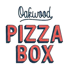 Oakwood Pizza Box