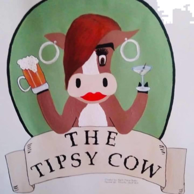 The Tipsy Cow Cocktail Eats