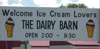 Dairy Barn