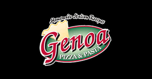 Genoa Pizza Pasta