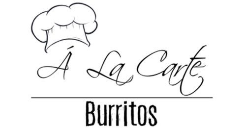 A La Carte Burritos