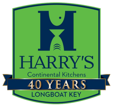 Harry's Continental Kitchen Longboat Key, Fl