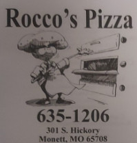 Rocco's Pizza Of Monett