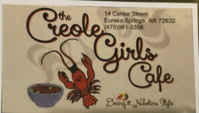 The Creole Girls Cafe
