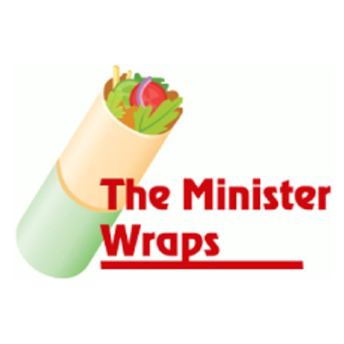 The Minister Wraps