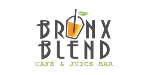 Bronx Blend Cafe Juice