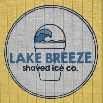 Lake Breeze Shaved Ice