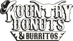 Kountry Donuts Burritos