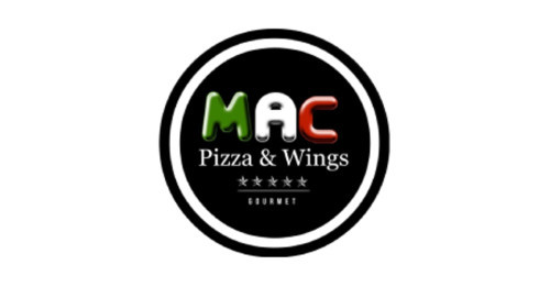 Mac Pizza Wings