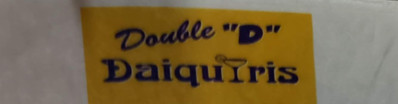 Double D Daiquiris