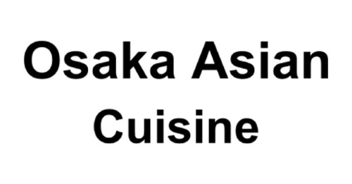 Osaka Asian Cuisine