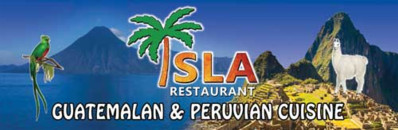 Isla E Guatemala Food Peruano