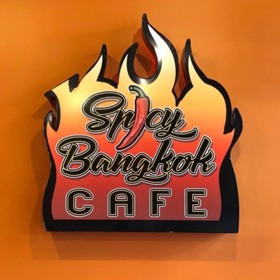Spicy Bangkok Cafe