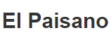 El Paisano At The Rise
