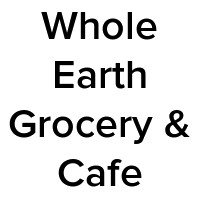 Whole Earth Cafe