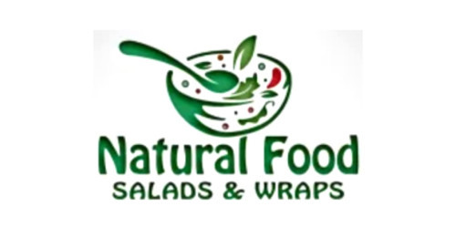 Natural Food Salads Wraps