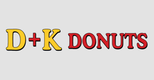D K Donut Shop