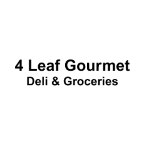 4 Leaf Gourmet Deli Groceries
