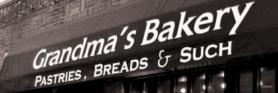 Grandma's Bakery