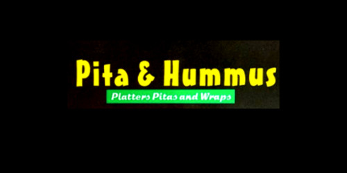 Pita And Hummus