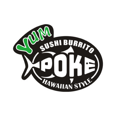 Yum Sushi Burrito Poke