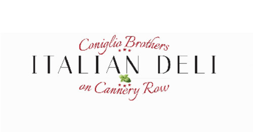 Coniglio Brothers Italian Deli