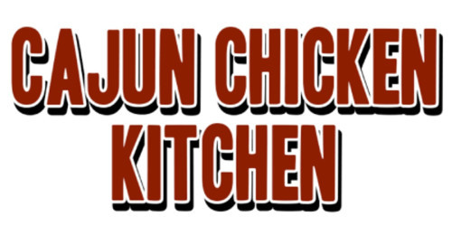 Cajun Chicken Kitchen