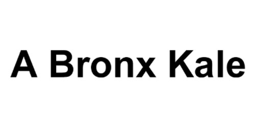 A Bronx Kale