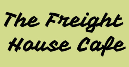 Freight House Cafe